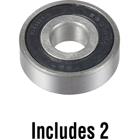 Aftermarket JAndN Electrical Products Bearing, Ball 130-01174-2-JN